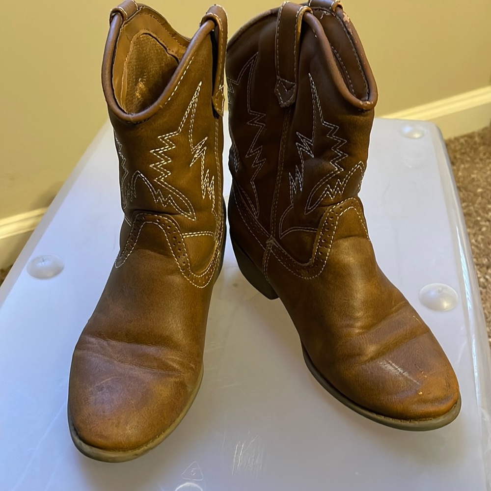 American Eagle Boots, Size 13